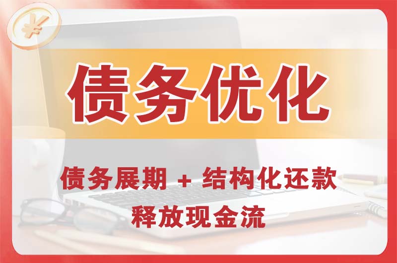 邓州债务优化